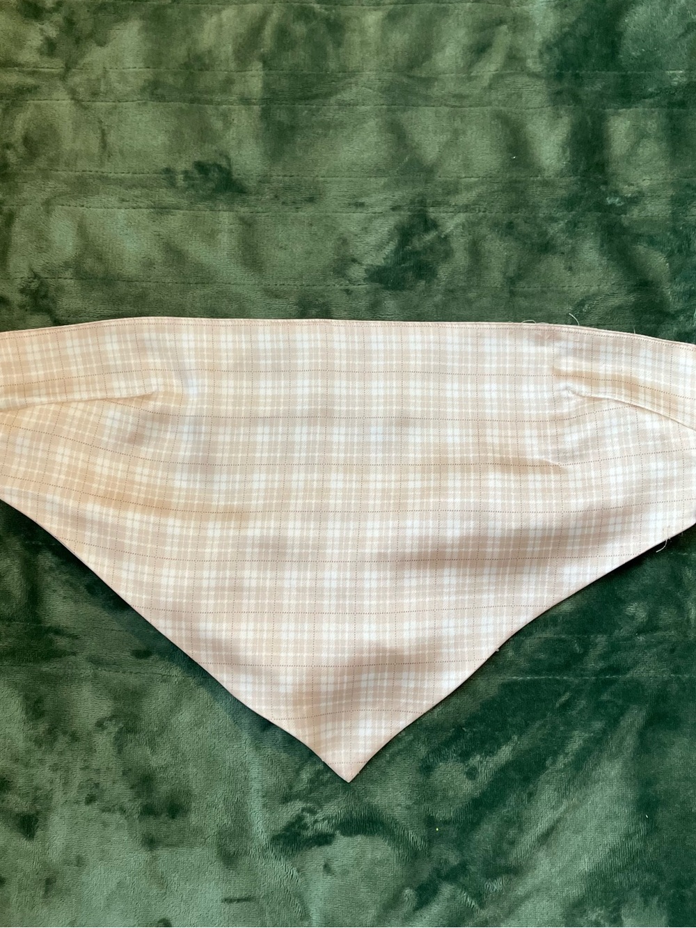 Zara Bandana-Style Top